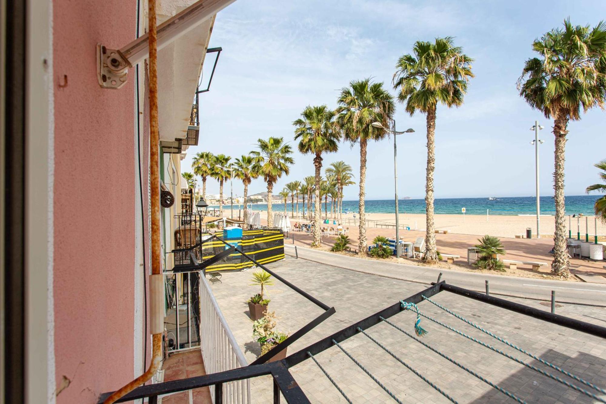 Arsenal 31 By Seaward Suites Villajoyosa  Exterior foto