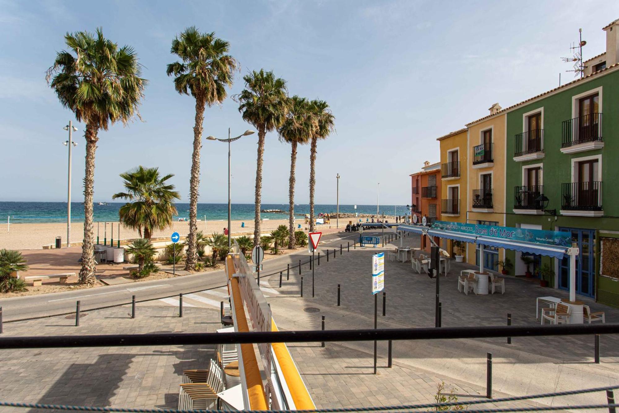 Arsenal 31 By Seaward Suites Villajoyosa  Exterior foto